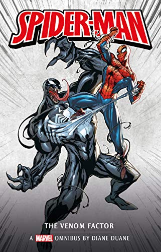 Marvel classic novels - Spider-Man: The Venom Factor Omnibus (English Edition)