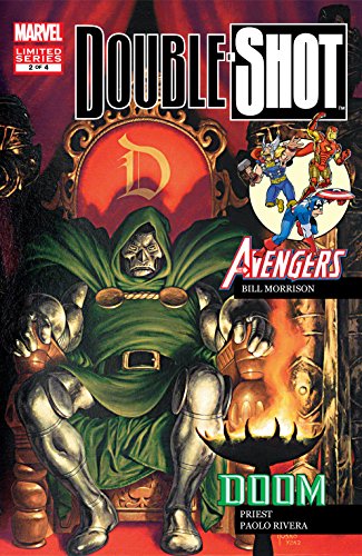 Marvel Double Shot (2003) #2 (of 4) (English Edition)
