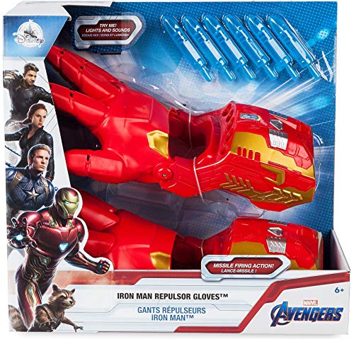 Marvel Iron Man Repulsor Gloves Avengers: Infinity War