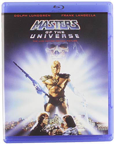 Masters Of The Universe: 25Th Anniversary [Edizione: Stati Uniti] [Reino Unido] [Blu-ray]