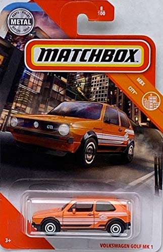 Matchbox Volkswagen Golf MK 1