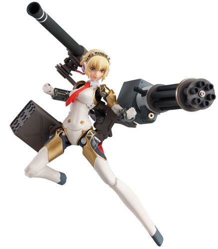 Max Factory Persona 4 The ULTIMATE in MAYONAKA ARENA figma No. 161 "Aigis -The ULTIMATE Ver.-" (Japan Import) (japan import)