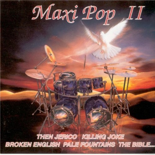 Maxi Pop II 2 Contrasena 2x CD's