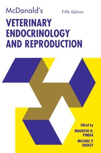 McDonald's Veterinary Endocrinology & Reproduction by Wiley-Blackwell (2002-08-15)