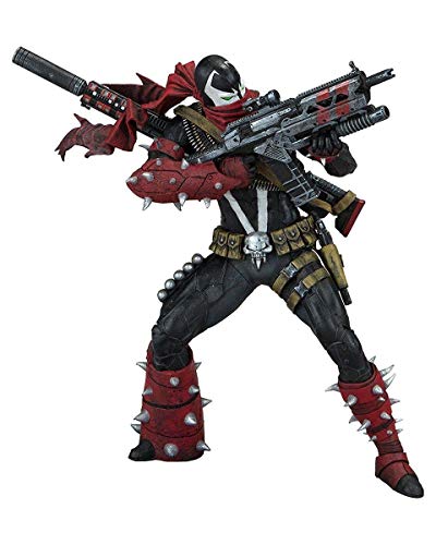 McFarlane Spawn: Commando Spawn 18 cm Color Tops [Importación Alemana]