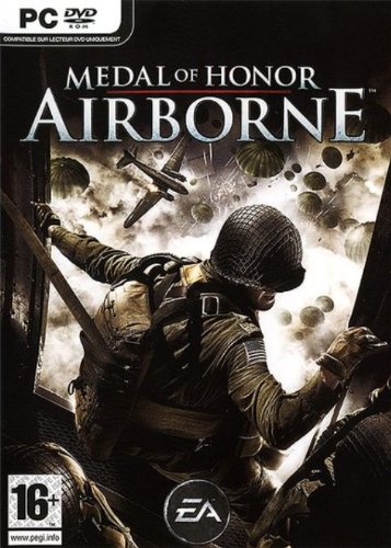 Medal of honor airborne [Importación francesa]