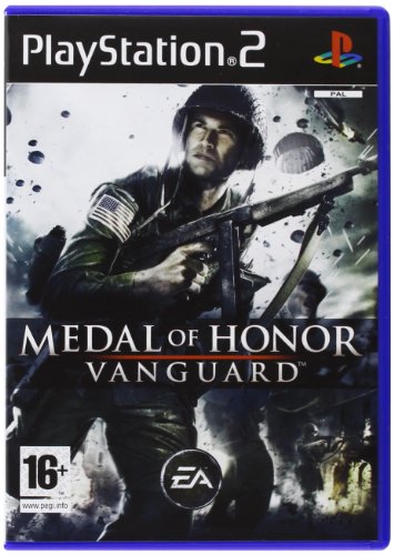 Medal of Honor: Vanguard (PS2) [Importación inglesa]