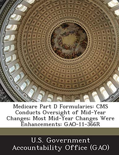 Medicare Part D Formularies: CMS Conducts Oversight of Mid-Year Changes; Most Mid-Year Changes Were Enhancements: GAO-11-366R