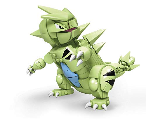 Mega Construx Pokémon Tyranitar (Mattel GMD32)