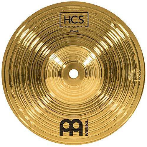 Meinl Cymbals HCS8S - Platillo Splash (8.0")