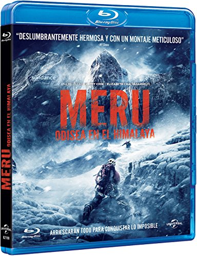 Meru: Odisea En El Himalaya [Blu-ray]