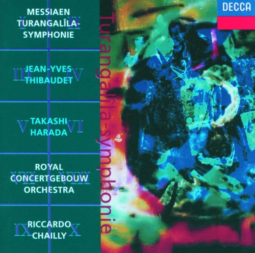 Messiaen: Turangalîla Symphony