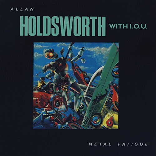 Metal Fatigue (Remastered) Metal Fatigue (Remastered)