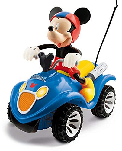 Mickey Mouse 180840 - Coche teledirigido