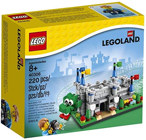 Micro LEGOLAND® Castle