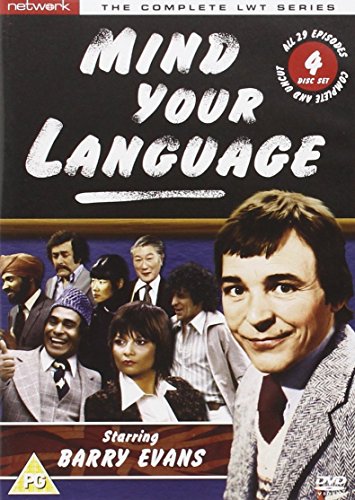Mind Your Language - Complete LWT Series [DVD] [Reino Unido]