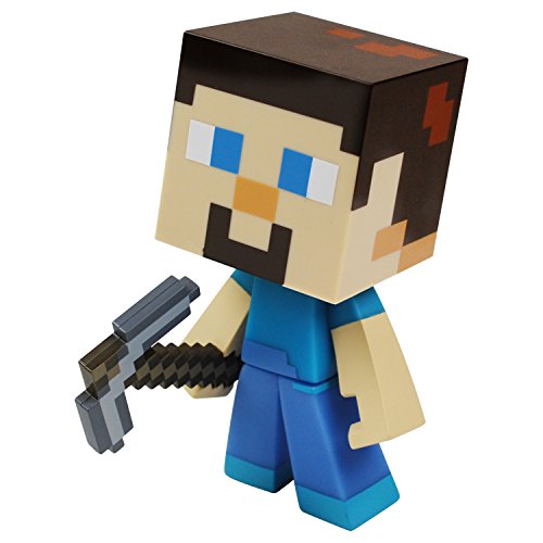 Minecraft - Figura Minecraft Steve Vinyl