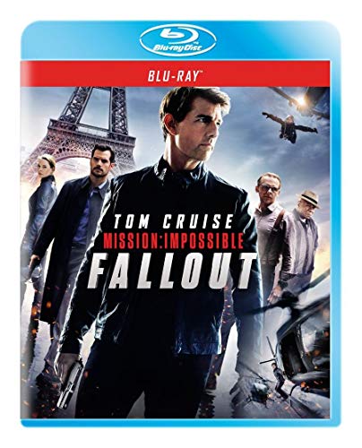 Mission: Impossible - Fallout [Blu-Ray] [Region B] (IMPORT) (No hay versión española)