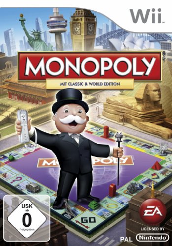 Monopoly [Software Pyramide] [Importación alemana]