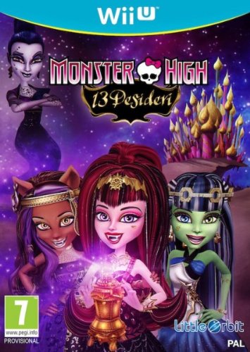 Monster High: 13 Deseos
