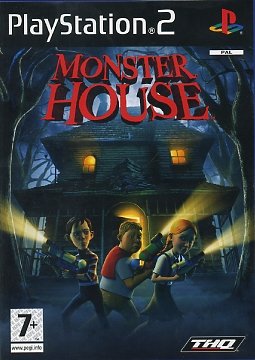 Monster House Monster House