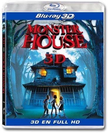 Monster House [Francia] [Blu-ray]