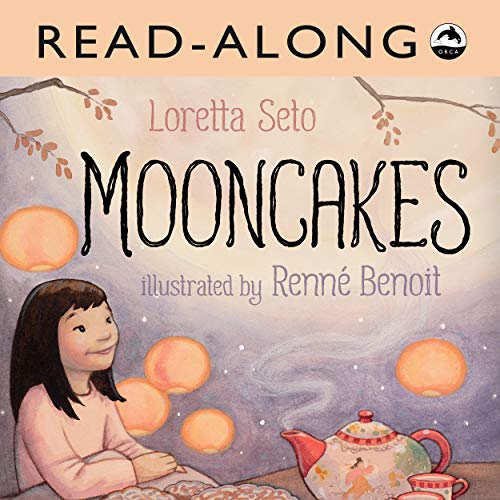 Mooncakes Read-Along (English Edition)