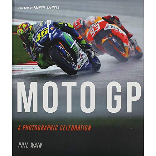 Moto GP - Una celebración fotográfica