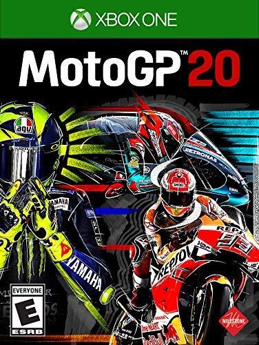 MotoGP 20 for Xbox One [USA]
