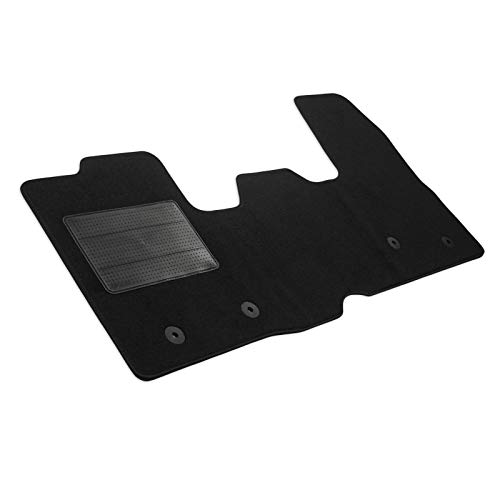 MTM SP-4504 Alfombrillas en Velour, Custom / Transit dal 2014- MTM SP-4504 Alfombrillas en Velour, Custom / Transit dal 2014-