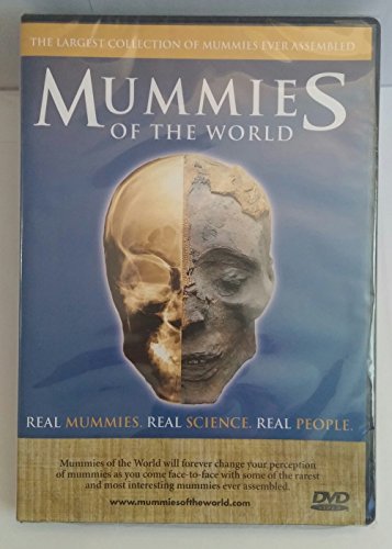 Mummies of the World Will Forever Change Your Perception of Mummies As You Come Face-to-face with Some of the Rarest and Most Interesting Mummies Ever Assembled