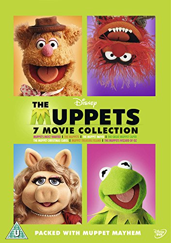Muppets Bumper Boxset [Italia] [DVD]