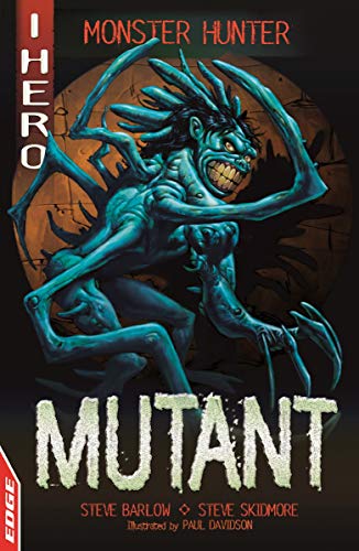 Mutant (EDGE: I HERO: Monster Hunter) (English Edition)