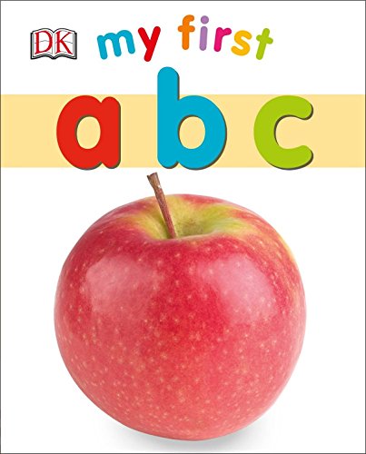 My First ABC (My First Board Books)