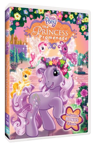 My Little Pony: The Princess Promenade [USA] [DVD]