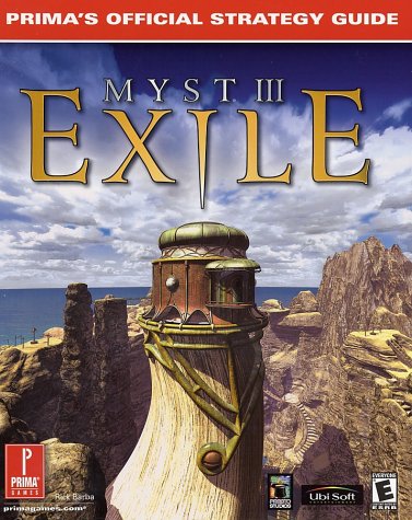 Myst III: Exile - Official Strategy Guide