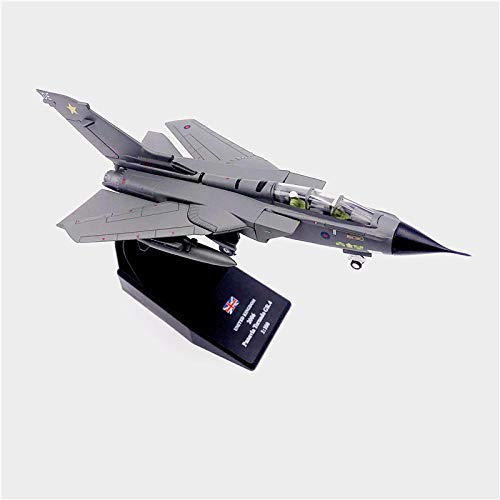N / A Modelo De Avión Reino Unido Escala 1: 100 Royal Air Force Panavia Gr4 Avión Modelo De Avión Colecciones De Juguetes para Niños-B. N / A Modelo De Avión Reino Unido Escala 1: 100 Royal Air Force Panavia Gr4 Avión Modelo De Avión Colecciones De Juguetes para Niños-B.