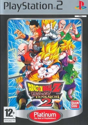 Namco Bandai Games Dragonball Z - Juego (PS2, PlayStation 2, Lucha, T (Teen), PlayStation 2)