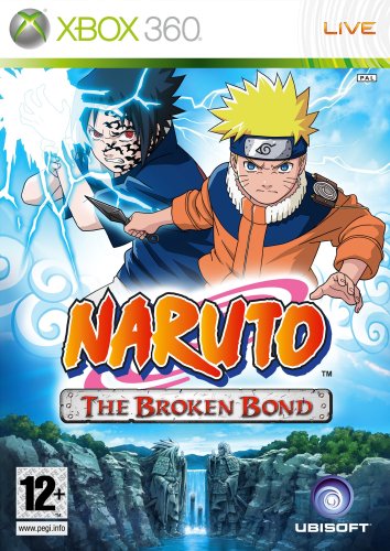 Naruto 2: Broken Bond [Xbox 360] [Producto Importado]