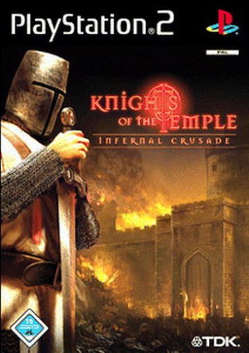 NBG EDV Handels & Verlags - Knights of the Temple: Infernal Crusade