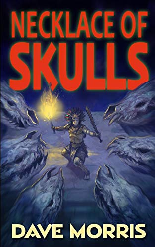 Necklace of Skulls: Volume 3 (Critical IF gamebooks)