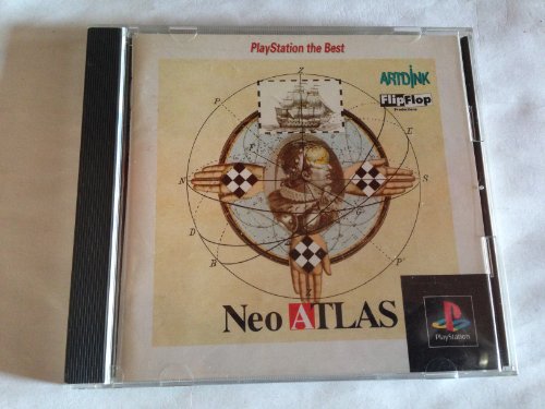 Neo Atlas [PlayStation the Best] PSX [Import Japan]