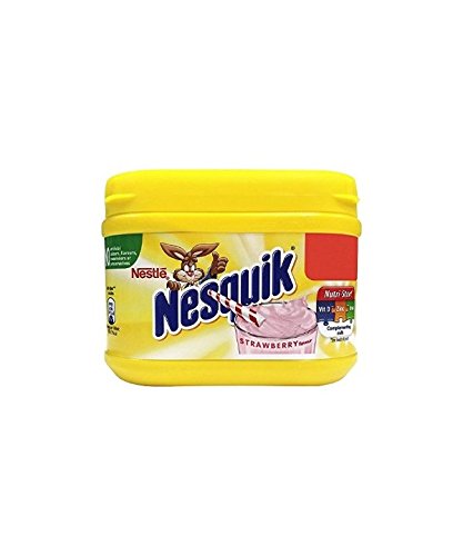 Nesquik Strawberry Powder 300 G