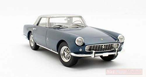 NEW Matrix Scale Models MXL0604-033 Ferrari 250 GT Coupe PININFARINA 1958 Blue 1:18