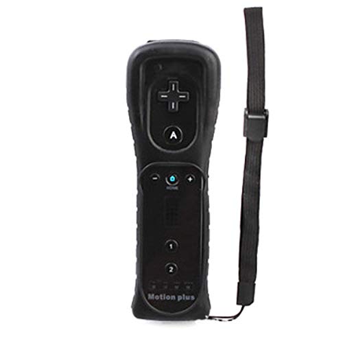 NEWMAN771Her Wii - Controlador de juegos y mando a distancia para Nintendo Wii, inalámbrico y mando a distancia para Nintendo Wii