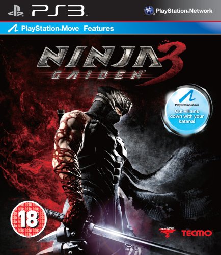 Ninja Gaiden 3  [Importación inglesa]