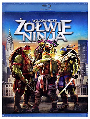 Ninja Turtles [Blu-Ray] [Region B] (IMPORT) (No hay versión española)