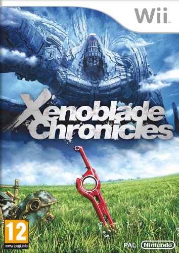 Nintendo Xenoblade Chronicles, Wii - Juego (Wii, Multilingüe)