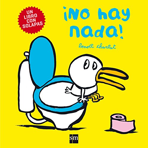 ¡No hay nada! ¡No hay nada!