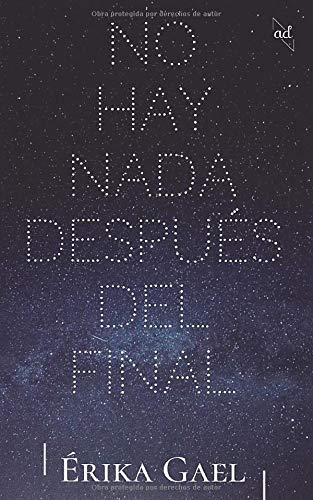 No hay nada después del final No hay nada después del final